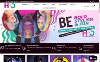 Halloweenpartyonline.com Screenshot 2024-05-05 11:00:39