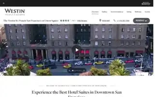 Westinhotelsanfrancisco.com Screenshot 2024-04-17 16:10:10