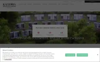 Kalidriahotel.com Screenshot 2024-04-26 08:22:46