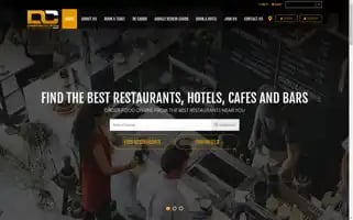 Dinerscoupon.com Screenshot 2024-05-09 10:05:36