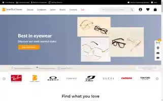 Smartbuyglasses.co.nz Screenshot 2024-05-13 23:32:06