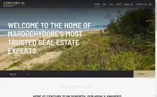 C21onduporth.com.au Screenshot 2024-06-16 15:44:46