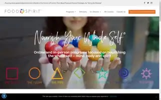 Foodandspirit.com Screenshot 2024-07-04 23:00:59