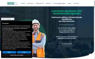 Costruirerecuperare.it Screenshot 2024-05-28 01:47:31