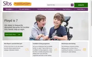 Sibs.org.uk Screenshot 2024-06-30 06:34:20