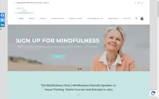 Themindfulnessclinic.com.au Screenshot 2024-06-11 05:50:50