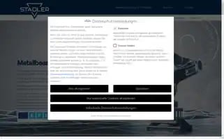 Metall-stadler.at Screenshot 2024-06-30 10:25:31