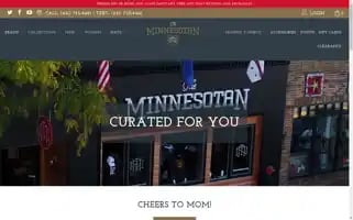 Theminnesotan.com Screenshot 2024-05-05 06:16:31