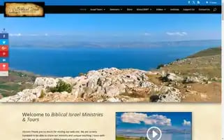 Biblicalisraeltours.com Screenshot 2024-04-26 02:11:00
