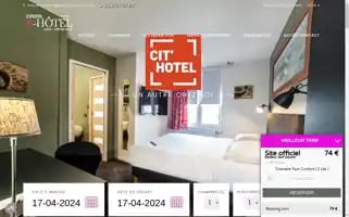 B-hotel.fr Screenshot 2024-04-17 17:35:48