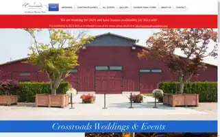 Crossroadsweddings.com Screenshot 2024-06-14 01:01:49
