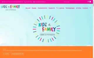 Kidzetfamily.fr Screenshot 2024-06-12 13:30:07