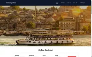 Serenityhotelistanbul.com Screenshot 2024-04-15 15:49:57