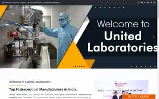 Unitedlabs.in Screenshot 2024-06-18 16:22:48