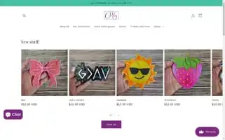Crileycarscents.com Screenshot 2024-05-04 20:38:49
