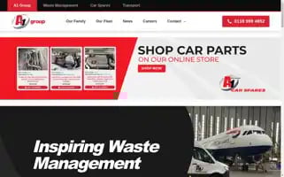 A1groupuk.com Screenshot 2024-06-16 06:01:57