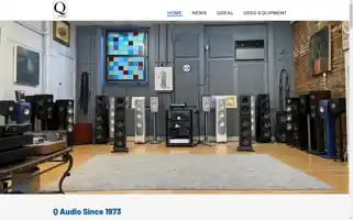 Qaudio.com Screenshot 2024-05-13 14:30:39