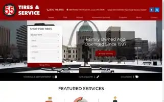 55tires.com Screenshot 2024-05-06 03:13:40