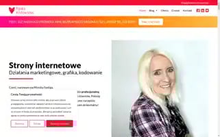 Fankakodowania.pl Screenshot 2024-07-09 23:00:19