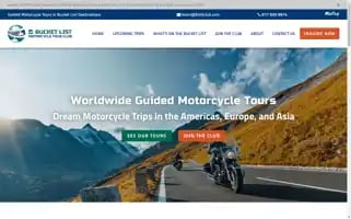 Bucketlistmotorcycletours.com Screenshot 2024-04-19 07:49:03