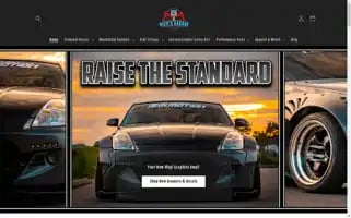 Shopricosgarage.com Screenshot 2024-04-16 00:21:57