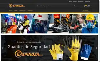 Corporacionespinoza.com Screenshot 2024-05-29 11:08:17