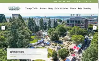 Visitvancouverwa.com Screenshot 2024-07-07 08:05:56