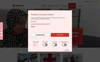 Rodekors.no Screenshot 2024-06-30 11:34:22