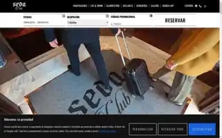 Sedaclubhotel.com Screenshot 2024-04-18 08:23:31