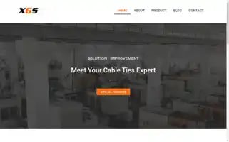 Xgscableties.com Screenshot 2024-05-24 08:49:05