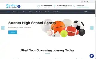 Surfernetwork.com Screenshot 2024-07-03 09:09:10