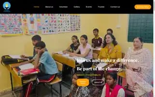 Neeldeepfoundation.com Screenshot 2024-05-24 20:43:26