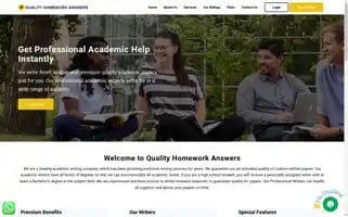 Qualityhomeworkanswers.com Screenshot 2024-05-13 14:41:04