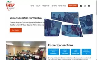 Wilsonedpartnership.com Screenshot 2024-07-03 06:18:44