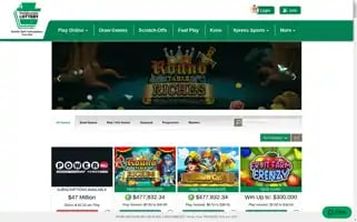 Pailottery.com Screenshot 2024-05-13 07:31:56