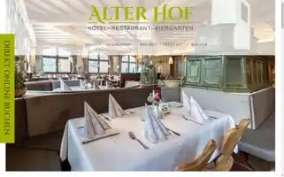 Alterhof-hotel.de Screenshot 2024-04-23 10:12:18