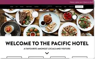 Pacifichotelyeppoon.com.au Screenshot 2024-04-25 04:14:20