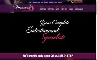 Minnesota-strippers.net Screenshot 2024-04-26 11:20:02