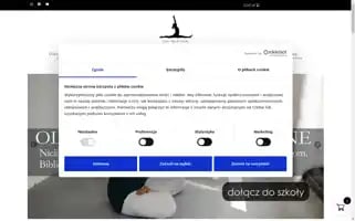 Olalayogapilates.pl Screenshot 2024-05-18 17:37:41