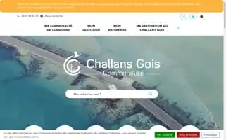 Challansgois.fr Screenshot 2024-07-02 15:59:18