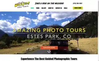 Wildside4x4tours.com Screenshot 2024-04-18 10:40:18