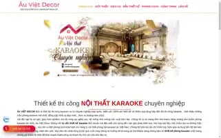 Trangtriphongkaraoke.vn Screenshot 2024-04-17 10:04:01