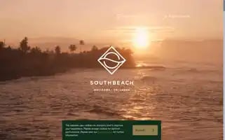 Southbeachweligama.com Screenshot 2024-06-30 16:15:33