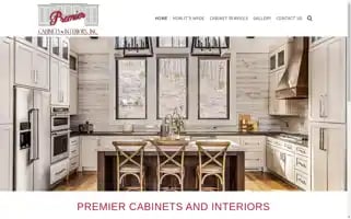 Premiercabinetsinc.com Screenshot 2024-05-16 13:24:48