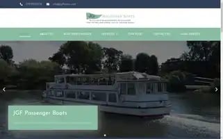 Boattripswaltononthames.co.uk Screenshot 2024-04-23 12:45:11