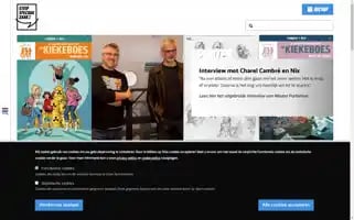 Stripspeciaalzaak.be Screenshot 2024-04-19 09:09:45