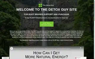 Thedetoxguy.co.uk Screenshot 2024-05-20 05:13:35