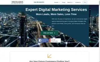 39celsius.com Screenshot 2024-05-06 03:01:12