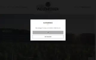 Weinbau-weizenberger.de Screenshot 2024-04-27 09:17:00
