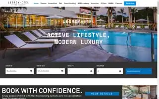 Imglegacyhotel.com Screenshot 2024-04-14 11:32:14